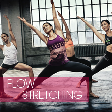 Flow Stretching